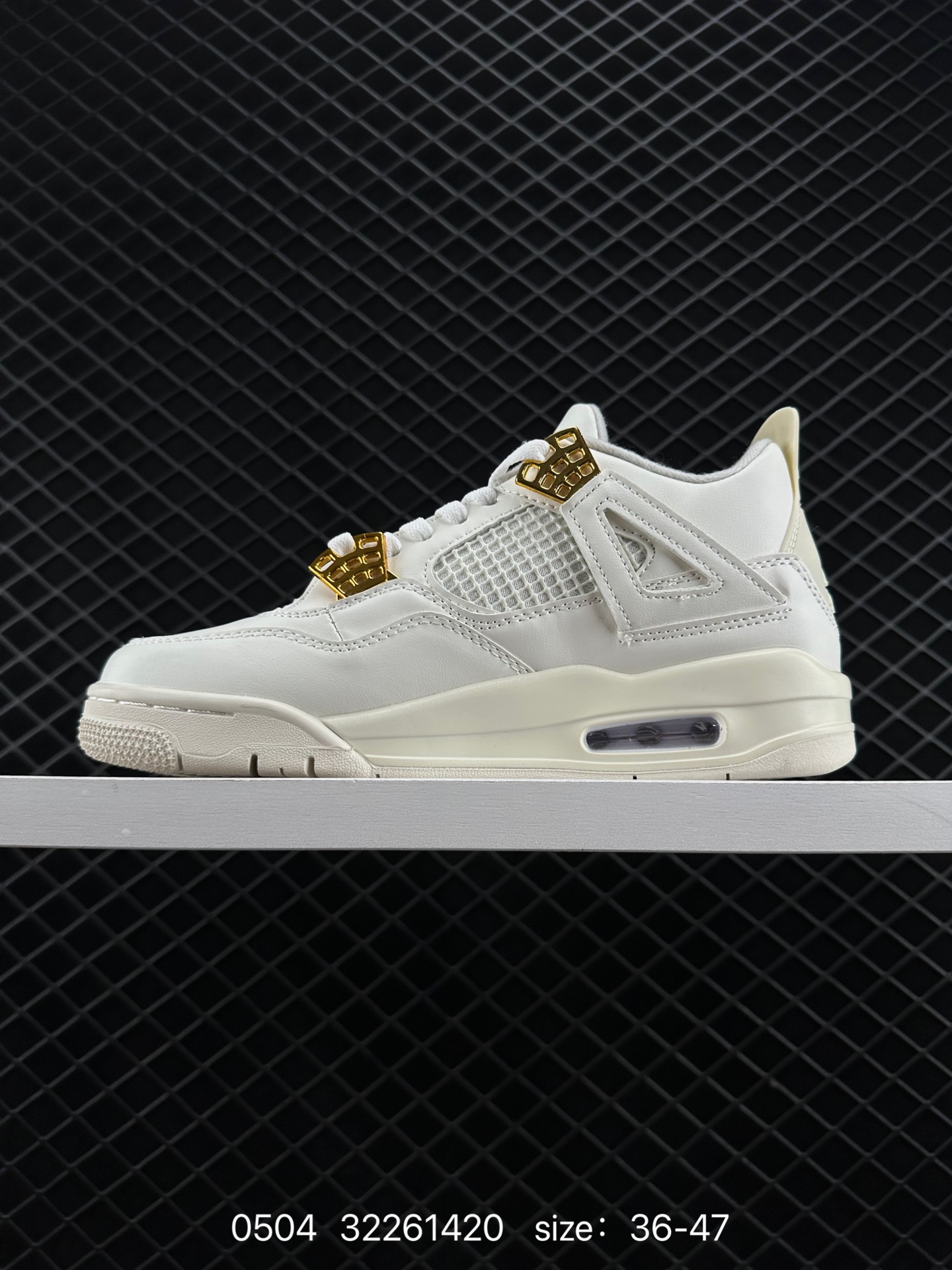 Air Jordan 4 Retro Wnns 